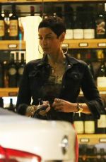 NICOLE MURPHY Out in Beverly Hills 01/30/2019