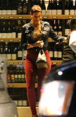 NICOLE MURPHY Out in Beverly Hills 01/30/2019