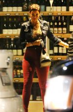 NICOLE MURPHY Out in Beverly Hills 01/30/2019