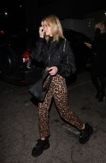 NICOLE PELTZ Leaves Craig