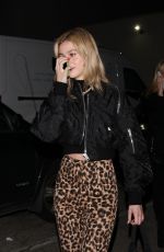 NICOLE PELTZ Leaves Craig