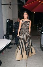 NICOLE SCHERZINGER Arrives at Craig