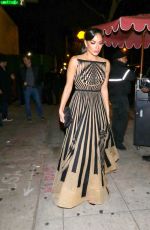 NICOLE SCHERZINGER Arrives at Craig