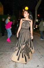 NICOLE SCHERZINGER Arrives at Craig