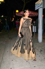 NICOLE SCHERZINGER Arrives at Craig