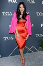 NICOLE SCHERZINGER at 2019 TCA Winter Press Tour in Pasadena 02/05/2019