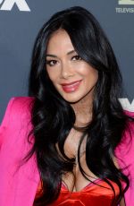 NICOLE SCHERZINGER at 2019 TCA Winter Press Tour in Pasadena 02/05/2019