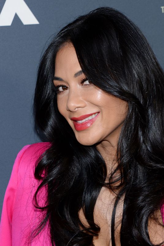 NICOLE SCHERZINGER at 2019 TCA Winter Press Tour in Pasadena 02/05/2019