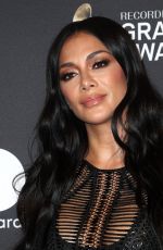 NICOLE SCHERZINGER at Clive Davis Pre-grammy Gala in Los Angeles 02/09/2019