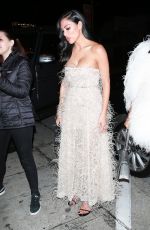 NICOLE SCHERZINGER at Craig