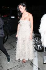 NICOLE SCHERZINGER at Craig
