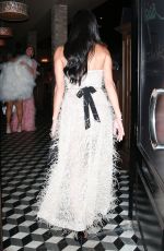 NICOLE SCHERZINGER at Craig
