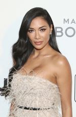 NICOLE SCHERZINGER at Elton John Aids Foundation Oscar Party in Hollywood 02/24/2019