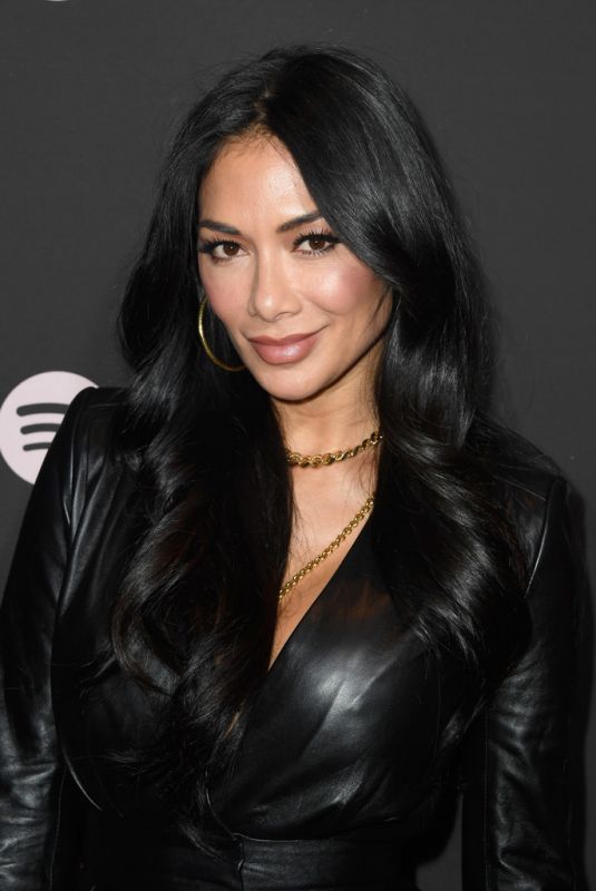 NICOLE SCHERZINGER at Spotify Best New Artist 2019 in Los Angeles 02/07/2019