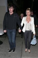 NICOLETTE SHERIDAN Arrives at Craig