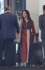 NIGELLA LAWSON Out and About in Auckland 01/28/2019