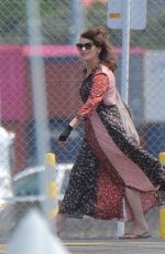 NIGELLA LAWSON Out and About in Auckland 01/28/2019