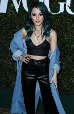 NIKI DEMARTINO at Teen Vogue Young Hollywood Party in Los Angeles 02/15/2019