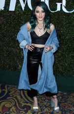 NIKI DEMARTINO at Teen Vogue Young Hollywood Party in Los Angeles 02/15/2019