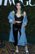NIKI DEMARTINO at Teen Vogue Young Hollywood Party in Los Angeles 02/15/2019