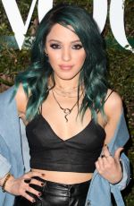 NIKI DEMARTINO at Teen Vogue Young Hollywood Party in Los Angeles 02/15/2019