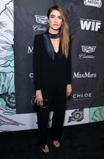 NIKKI REED at Women in Film Oscar Party in Beverly Hills 02/22/2019