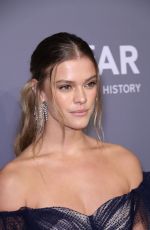 NINA AGDAL at Amfar New York Gala 2019 02/06/2019