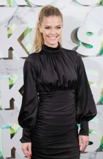 NINA AGDAL at Saks Celebration in New York 02/07/2019
