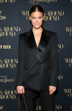 NINA AGDAL at What Goes Around Comes Around Flagship Opening in New York 02/08/2019