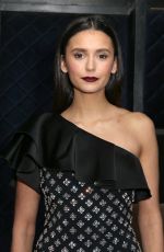 NINA DOBREV at 2019 Hollywood Beauty Awards in Los Angeles 02/17/2019