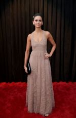 NINA DOBREV at 61st Annual Grammy Awards in Los Angeles 02/10/2019