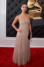 NINA DOBREV at 61st Annual Grammy Awards in Los Angeles 02/10/2019