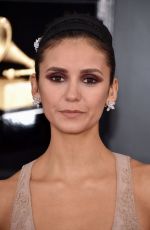 NINA DOBREV at 61st Annual Grammy Awards in Los Angeles 02/10/2019