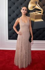 NINA DOBREV at 61st Annual Grammy Awards in Los Angeles 02/10/2019