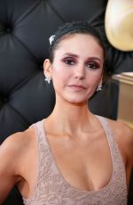 NINA DOBREV at 61st Annual Grammy Awards in Los Angeles 02/10/2019