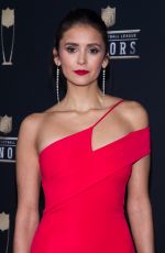 NINA DOBREV at NFL Honors in Atlanta 02/02/2019