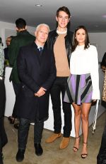 NINA DOBREV at Rimowa x Garage Magazine Celebrate Alex Israel in Los Angeles 02/15/2019
