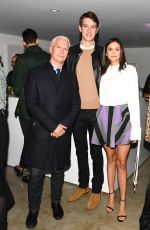 NINA DOBREV at Rimowa x Garage Magazine Celebrate Alex Israel in Los Angeles 02/15/2019
