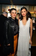 NINA DOBREV at Vanity Fair & L
