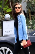 NINA DOBREV Out Shopping in Los Angeles 02/25/2019