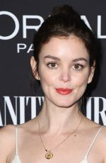 NORA ZEHETNER at Vanity Fair & L