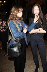 ODESSA ADLON at Teen Vogue Young Hollywood Party in Los Angeles 02/15/2019