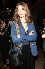 ODESSA ADLON at Teen Vogue Young Hollywood Party in Los Angeles 02/15/2019
