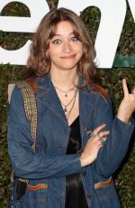 ODESSA ADLON at Teen Vogue Young Hollywood Party in Los Angeles 02/15/2019