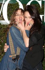 ODESSA ADLON at Teen Vogue Young Hollywood Party in Los Angeles 02/15/2019