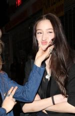ODESSA ADLON at Teen Vogue Young Hollywood Party in Los Angeles 02/15/2019