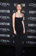 ODESSA ADLON at Vanity Fair & L