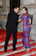 OLGA KURYLENKO at Bafta Awards 2019 in London 02/10/2019