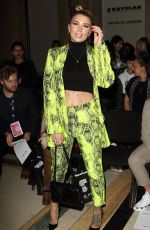 OLIVIA BUCKLAND at Rocky Star Catwalk Show at London Fashion Week 02/16/2019