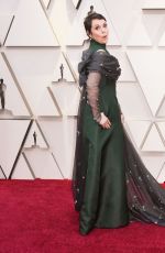 OLIVIA COLEMAN at Oscars 2019 in Los Angeles 02/24/2019